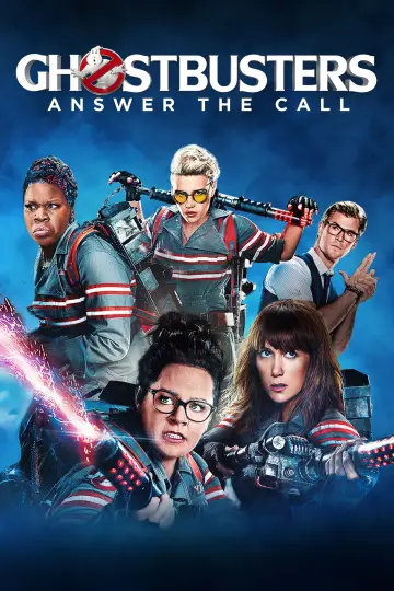 Poster to the movie "Ghostbusters" #624791