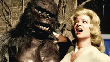 Backdrop to the movie "Konga" #652408