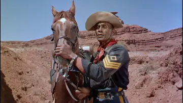 Backdrop to the movie "Sergeant Rutledge" #1014764