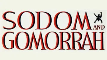 Backdrop to the movie "Sodom and Gomorrah" #1079987