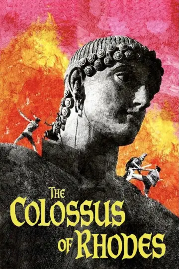 Poster to the movie "The Colossus of Rhodes" #1014609