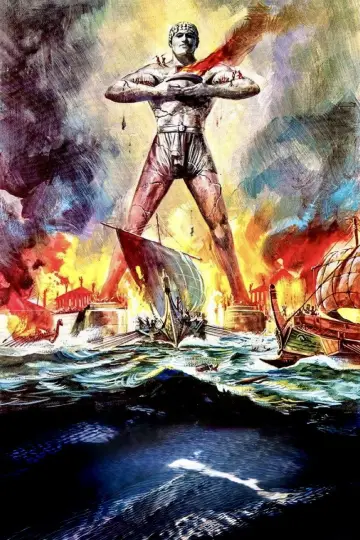 Poster to the movie "The Colossus of Rhodes" #1014611