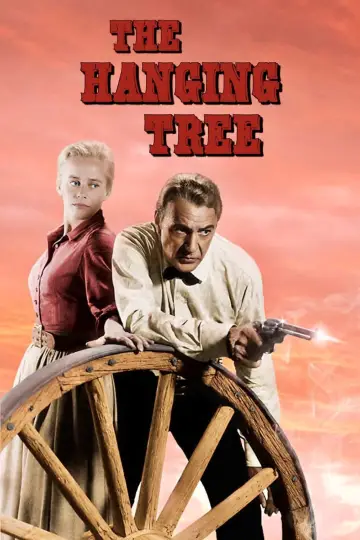 Poster to the movie "The Hanging Tree" #1036652