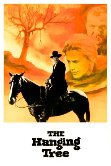 Poster to the movie "The Hanging Tree" #1036657