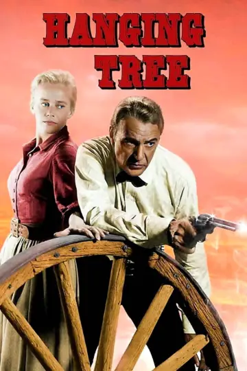 Poster to the movie "The Hanging Tree" #1036659