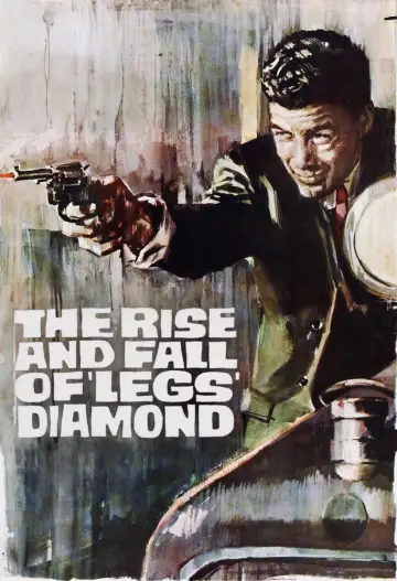 Poster to the movie "The Rise and Fall of Legs Diamond" #1858869