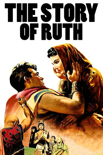 Poster to the movie "The Story of Ruth" #1791894