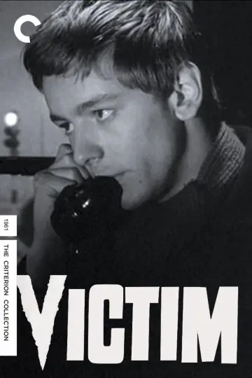 Poster to the movie "Victim" #1042989