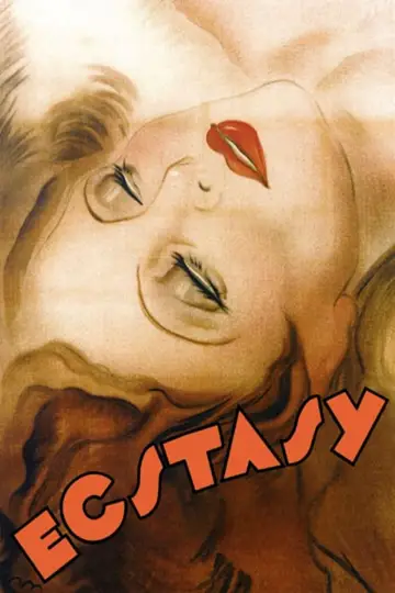 Poster to the movie "Ecstasy" #1118567