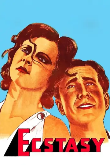 Poster to the movie "Ecstasy" #1118570