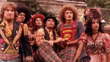 Backdrop to the movie "Godspell" #1848073