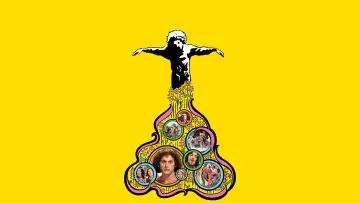 Backdrop to the movie "Godspell" #1848074