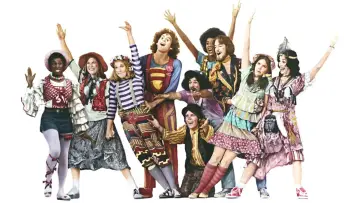 Backdrop to the movie "Godspell" #1848076