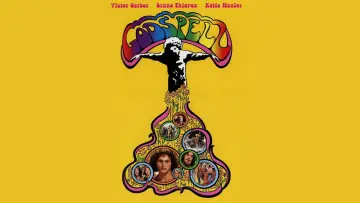 Backdrop to the movie "Godspell" #1848077