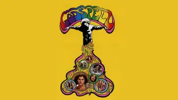 Backdrop to the movie "Godspell" #1848078