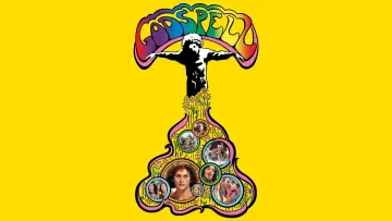 Backdrop to the movie "Godspell" #1848079