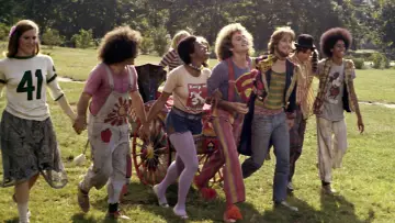 Backdrop to the movie "Godspell" #1848081