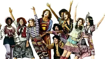 Backdrop to the movie "Godspell" #1848082