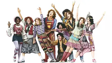 Backdrop to the movie "Godspell" #1848083