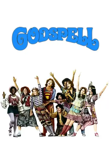 Poster to the movie "Godspell" #1848089
