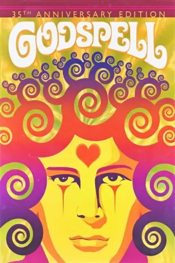 Poster to the movie "Godspell" #1848091