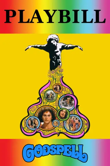 Poster to the movie "Godspell" #1848093