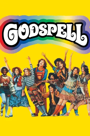Poster to the movie "Godspell" #1848098