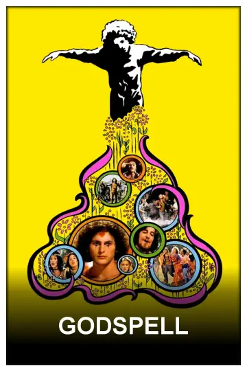 Poster to the movie "Godspell" #1848100