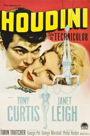 Poster to the movie "Houdini" #1126855