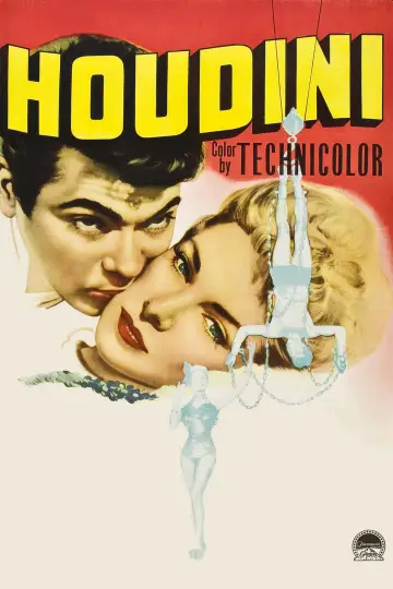 Poster to the movie "Houdini" #1126856