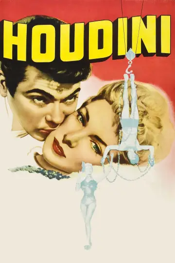 Poster to the movie "Houdini" #1126858