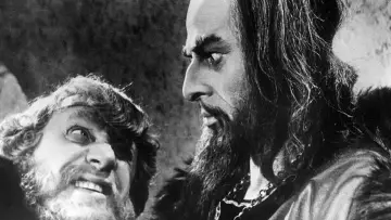Backdrop to the movie "Ivan the Terrible, Part II: The Boyars
