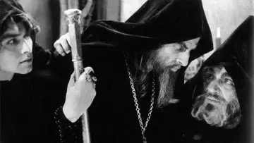 Backdrop to the movie "Ivan the Terrible, Part II: The Boyars