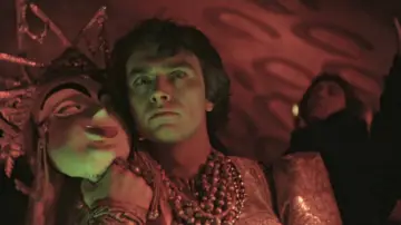 Backdrop to the movie "Ivan the Terrible, Part II: The Boyars