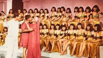 Backdrop to the movie "Roman Scandals" #497323