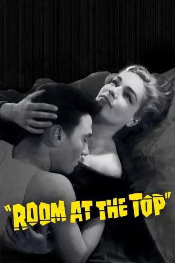 Poster to the movie "Room at the Top" #1866989