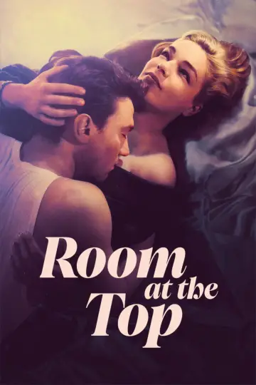 Poster to the movie "Room at the Top" #1866993