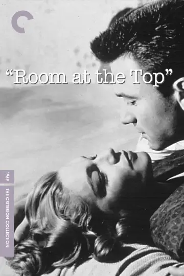 Poster to the movie "Room at the Top" #1866997