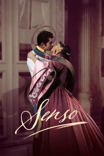 Poster to the movie "Senso" #1119198
