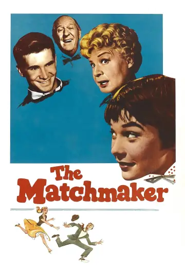 Poster to the movie "The Matchmaker" #1853703