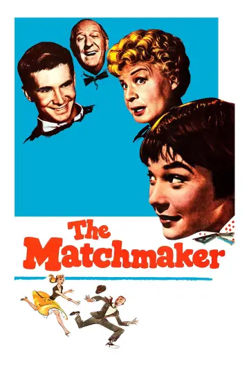 Poster to the movie "The Matchmaker" #1853710