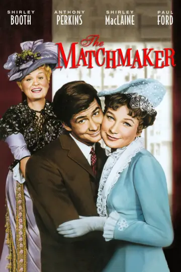 Poster to the movie "The Matchmaker" #1853713
