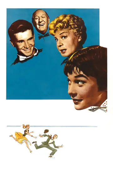 Poster to the movie "The Matchmaker" #1853715