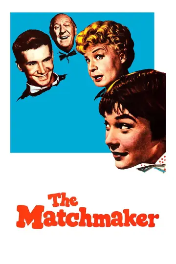 Poster to the movie "The Matchmaker" #1853717