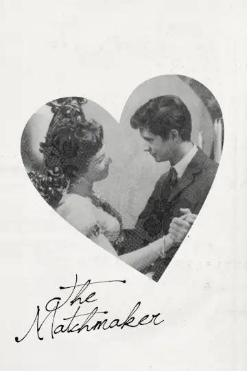 Poster to the movie "The Matchmaker" #1853719