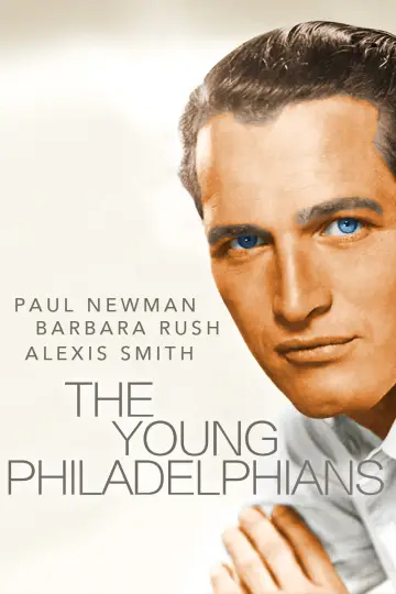 Poster to the movie "The Young Philadelphians" #1848129