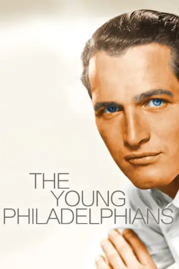 Poster to the movie "The Young Philadelphians" #1848130
