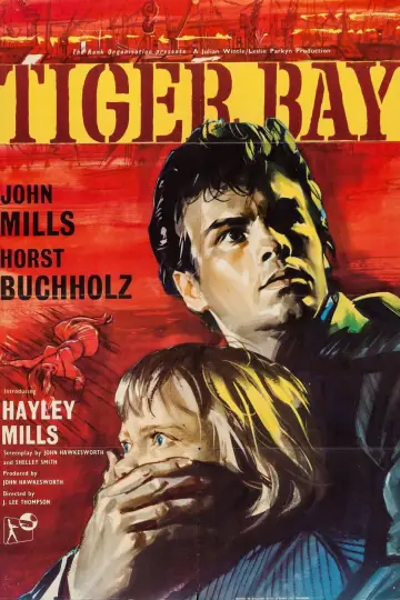 Poster to the movie "Tiger Bay" #1129566