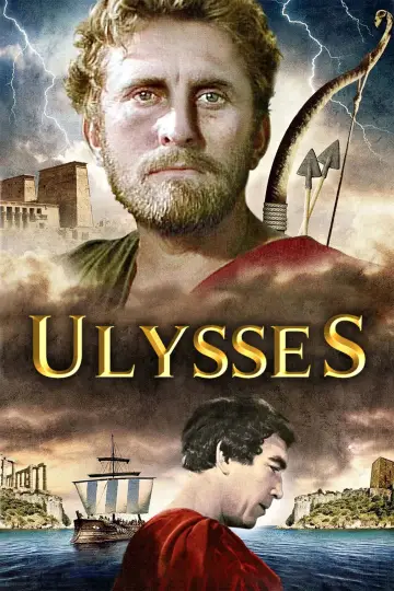 Poster to the movie "Ulysses" #1199583
