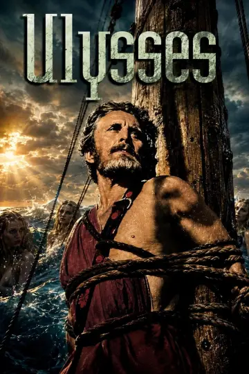 Poster to the movie "Ulysses" #1208087